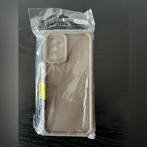Samsung Galaxy A54 Phone Case - Coffee